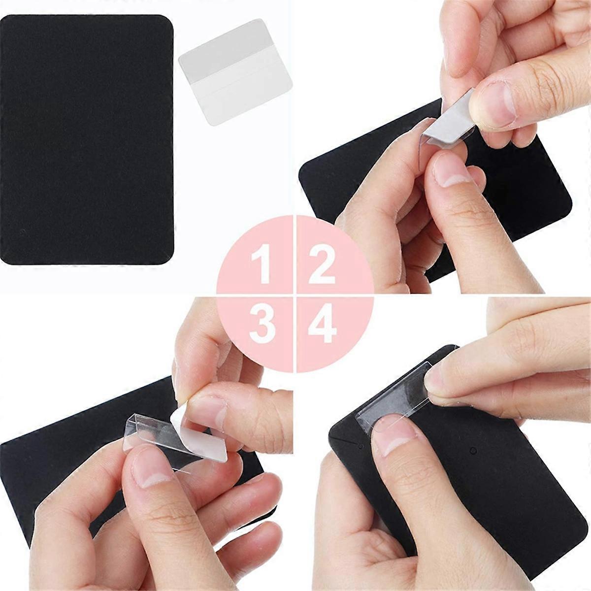 Self-adhesive Jewelry Display Adapter 200PCS