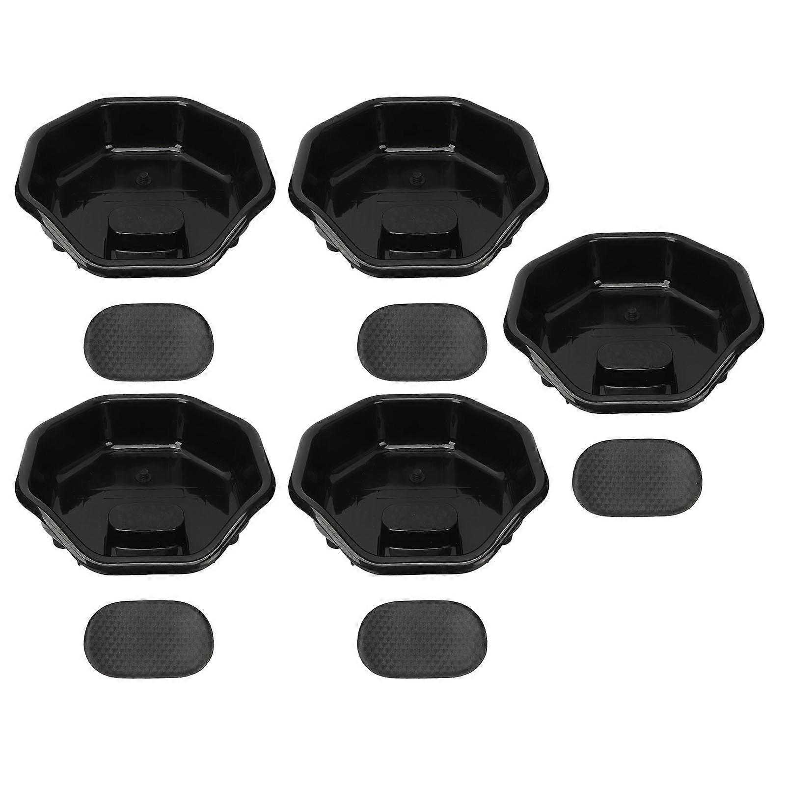 スパヘアナーシングベイスンポータブルスチームヘアシャンプーボウルベイスンサロンブラック用ヘッドクッション付き