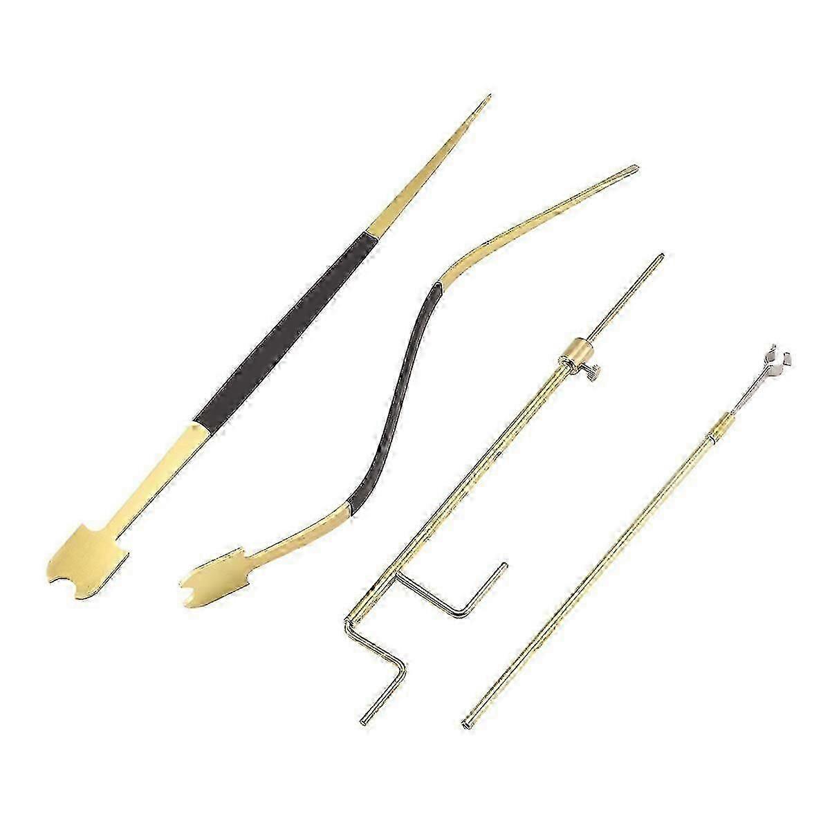 Cello Sound Post SET Cello Sound Post Retriever Setter Installation Tool Cello Making Repair Luthie