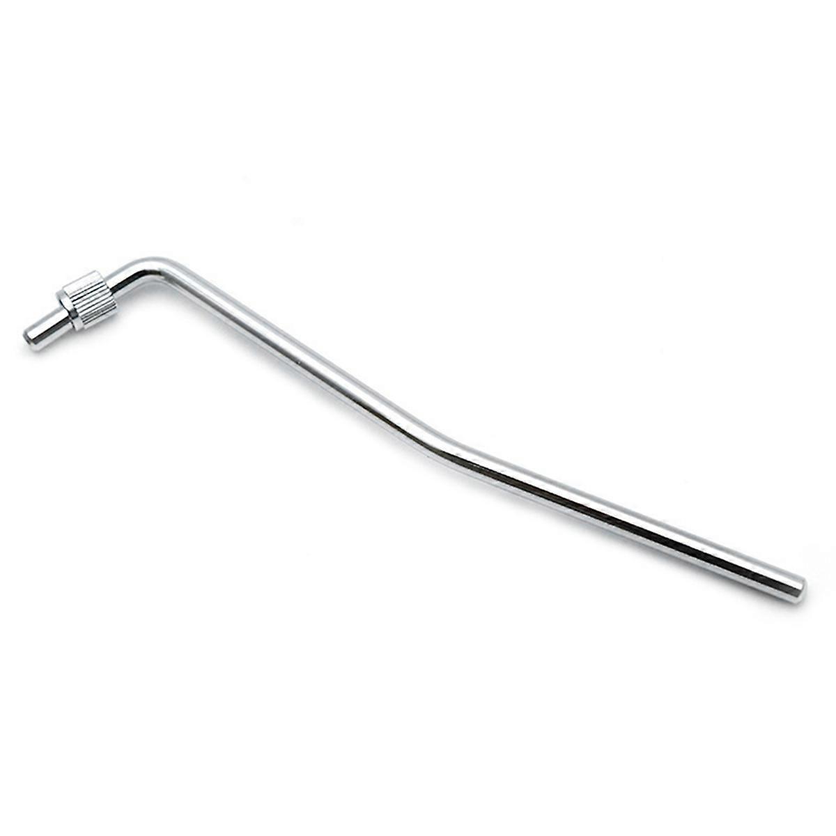 Guitar Accessories Electric Guitar Double Rocking Tremolo System Rocker Rocker Stem Double Rocker Tremolo Silver