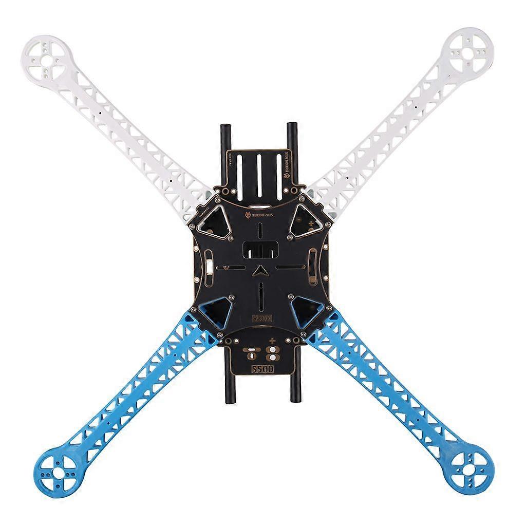 Four Axis Aircraft S500 Rack SK500 4-Axis Quadcopter Multicopter Boom Arm DIY