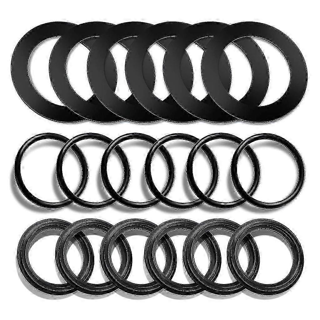 Rubber Replacement Gasket for Intex Pool Plunger Filter Accessory 10747