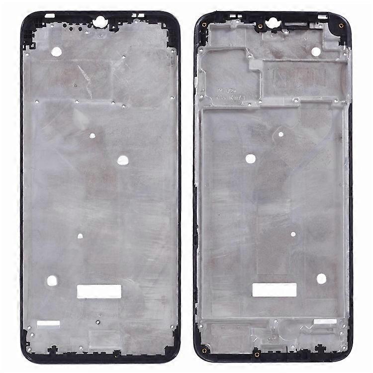 Compatible For TECNO Spark 8C 4G KG5 OEM Front Housing Frame Replacement Part (Without Logo)