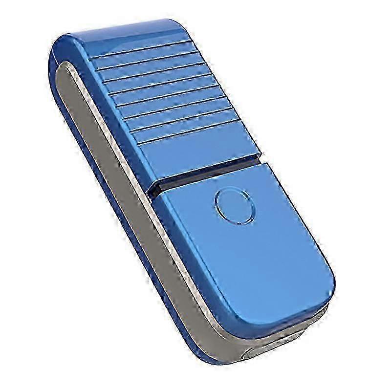 Purificatore d'aria portatile Appeso al collo Purificatore d'aria portatile USB Purificatore d'aria Purificatore d'aria per la rimozione del purificatore di polvere
