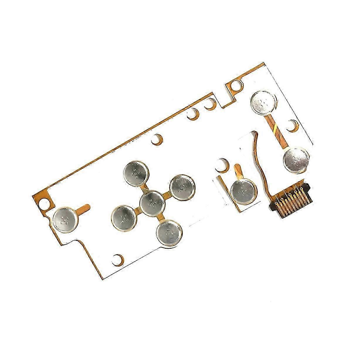 Flex Cable Replacement for W800 W810 Cameras  Keyboard Key Button Repair Part