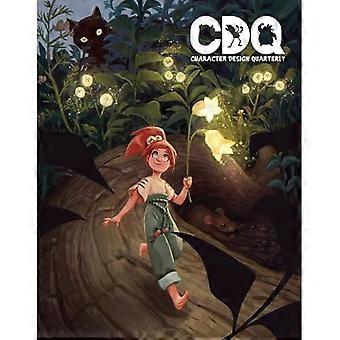 Character Design Quarterly 32
