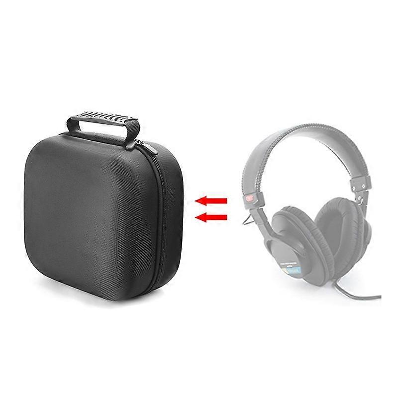 For Sony MDR-7506DJ Bluetooth Headset Protective Storage Bag