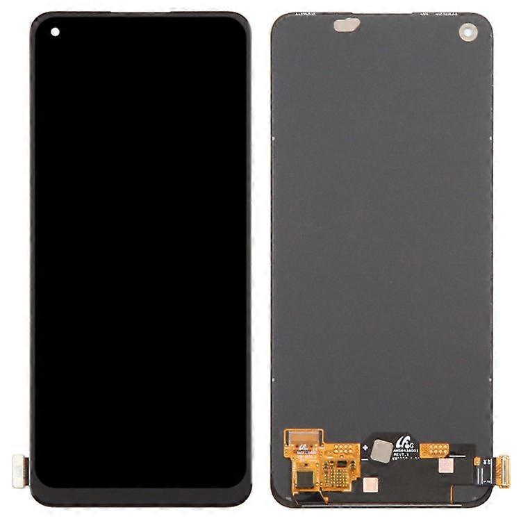 Compatible For Oppo A78 4G OEM Grade A Disassembly AMOLED Screen and Digitizer Assembly Part (without Logo)