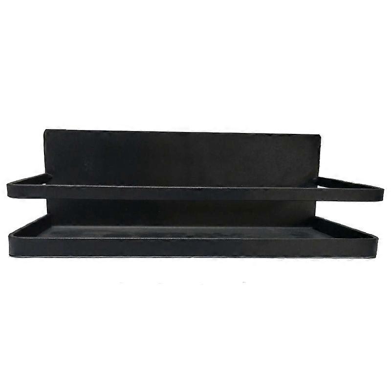 Carbon Steel Magnetic Storage Shelf Kitchen Refrigerator Storage Rack