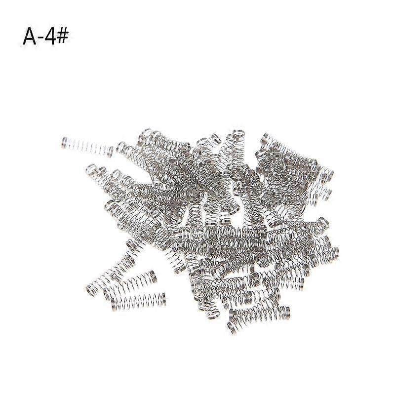 110pcs/pack Switches Spring for Cherry MX DIY Mechanical Gaming Keyboard 35G/45G/60G/62G/67G/150G/80G