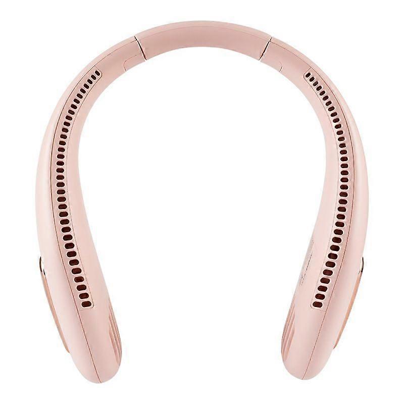 Hanging Neck Fan - 3 Speed Adjustable USB Charging