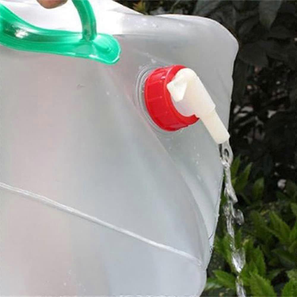 20L Collapsible Water Container for Outdoor