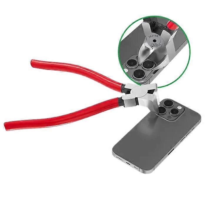 90 Degree Scissors Right-Angle Diagonal Pliers