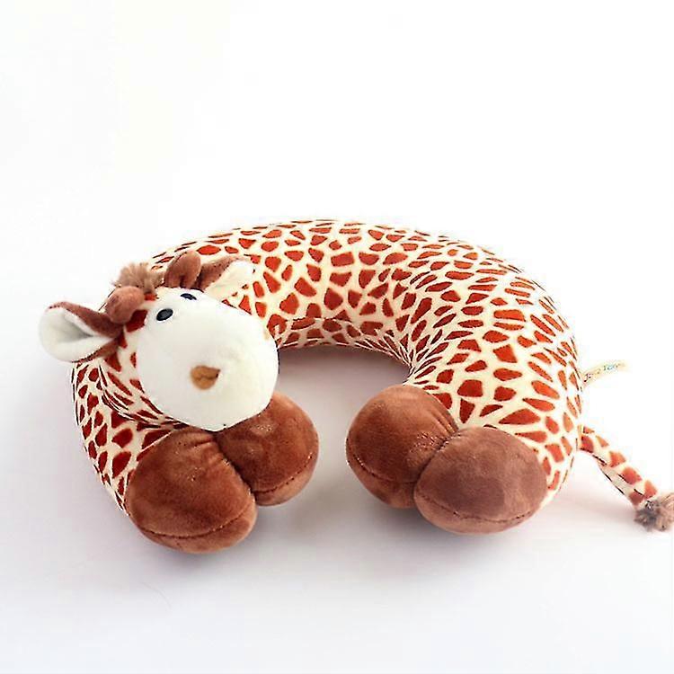 Giraffe Shape Travel Pillow