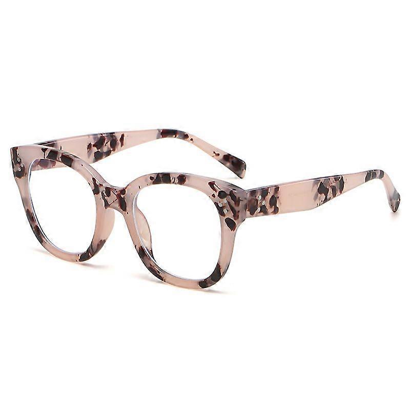 Retro Round Women Clear Glasses Frame Fashion Optical Spectacle Computer Eye glasses Men Anti-Blue Light Blocking Glasses Women