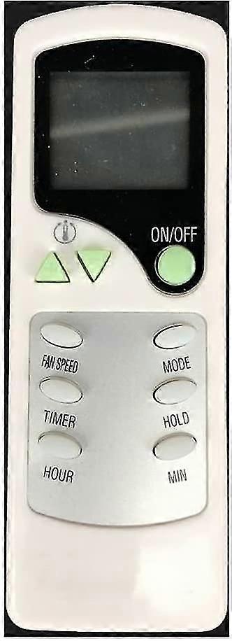 Zhf/lw-19 Chigo Replacement A/c Remote Control