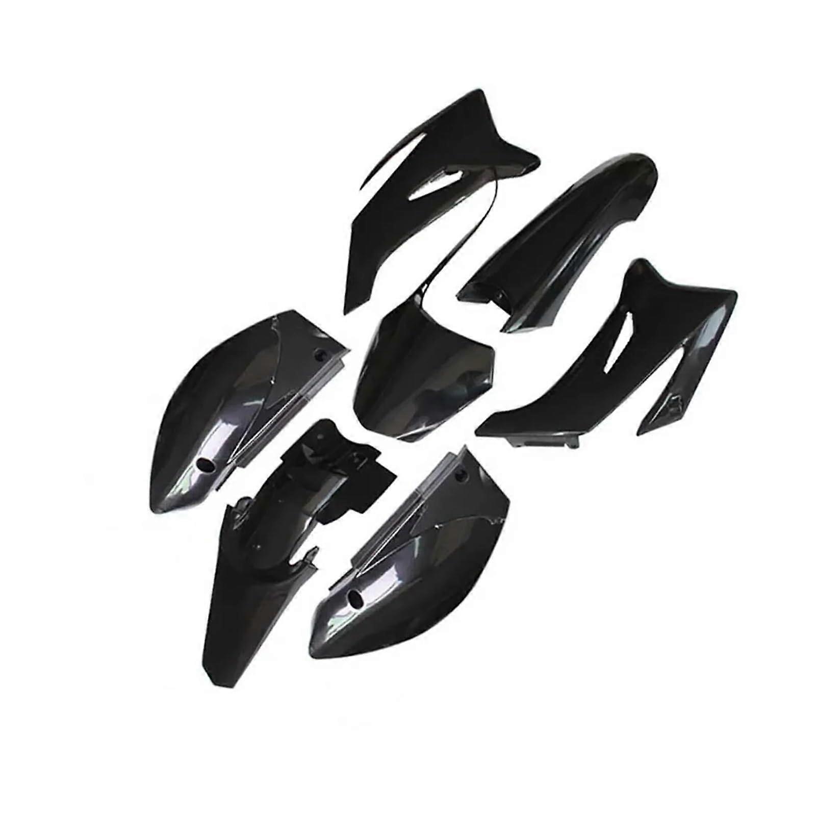 Compatible With TTR110 TTR 110 Full Plastics Fairing Kit for SSR170 Motorcycles - Durable, Lightweight, Easy Fit