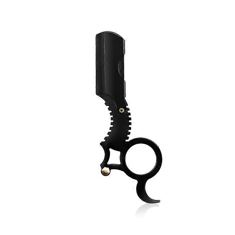 Manual Men Stainless Steel Ring Razor Without Blade