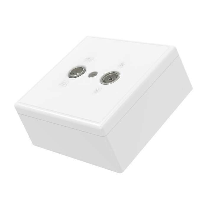 Antenna Socket, 75 Ohms, Surface Mounted Hama