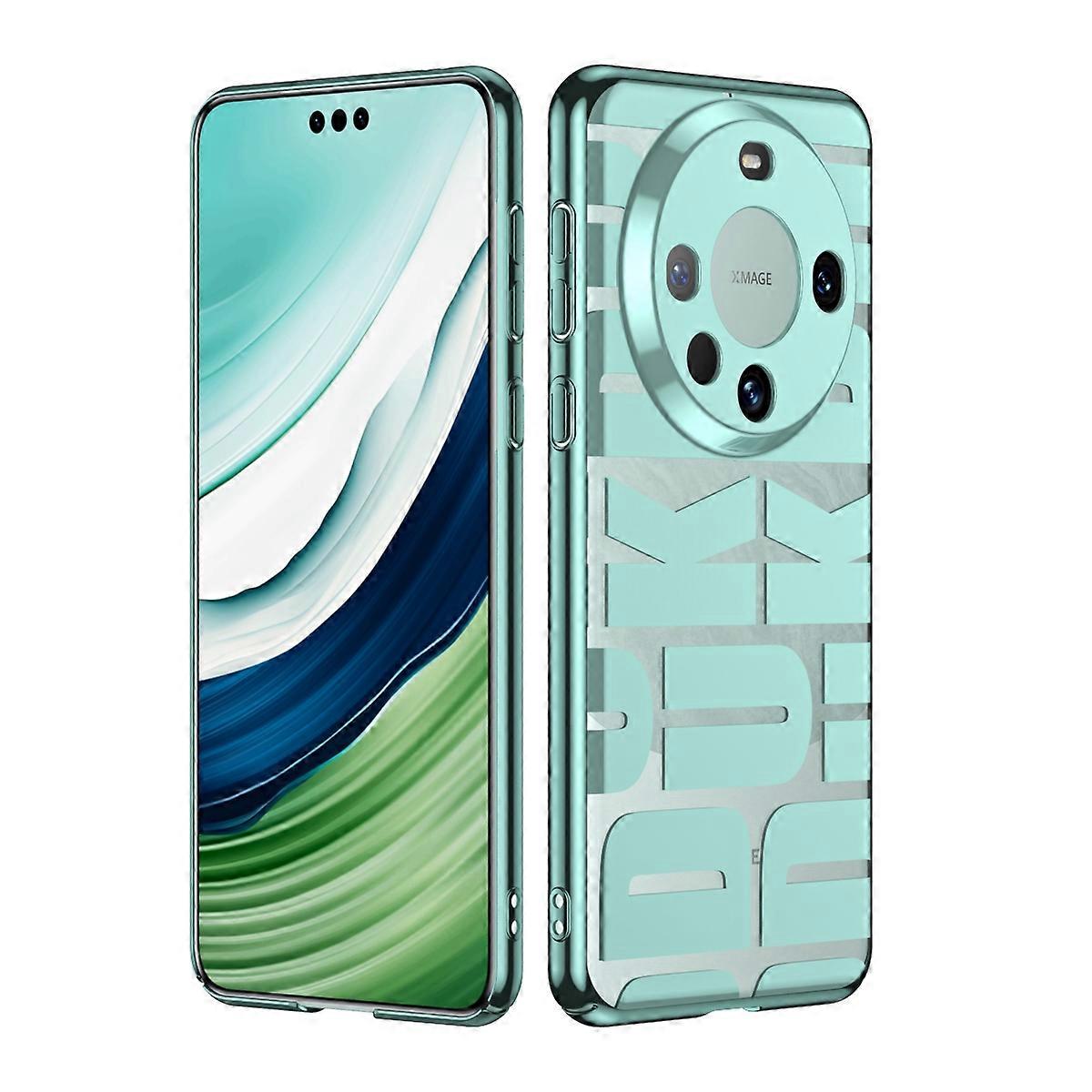 Electroplating Lens Protection Phone Case For Huawei Mate 60 Pro