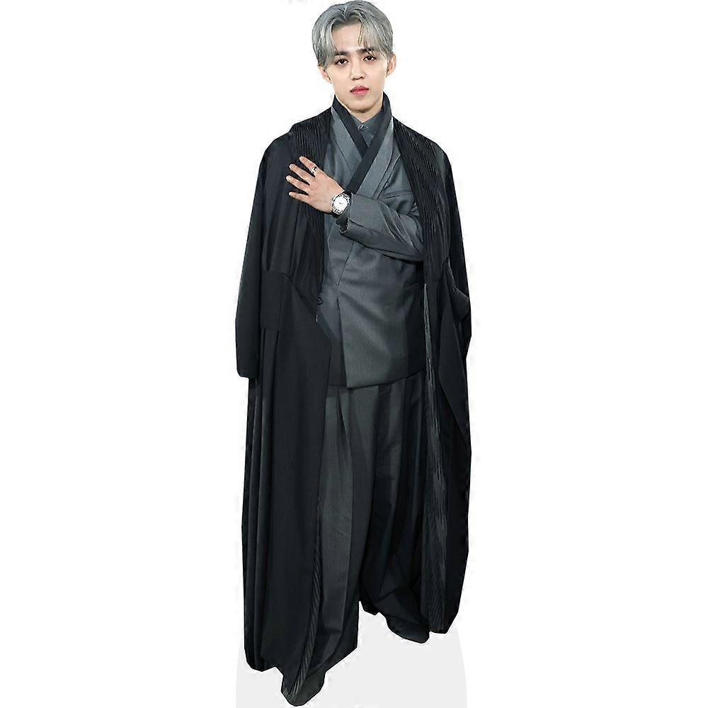 Choi Seung-Cheol (Coat) Cardboard Cutout (lifesize OR mini size). Standee. Stand Up.