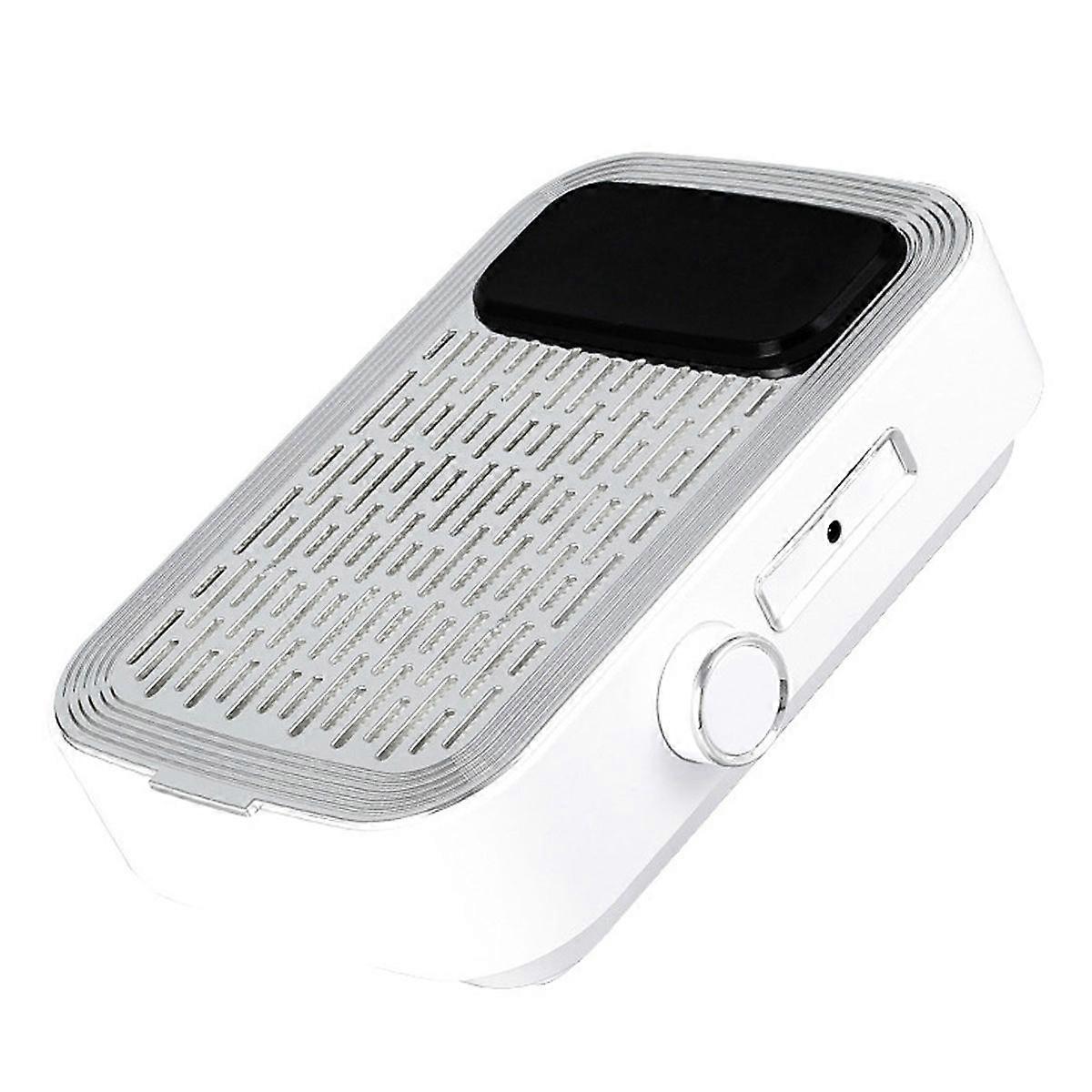 Longziming Manicure Stofzuiger, 80W