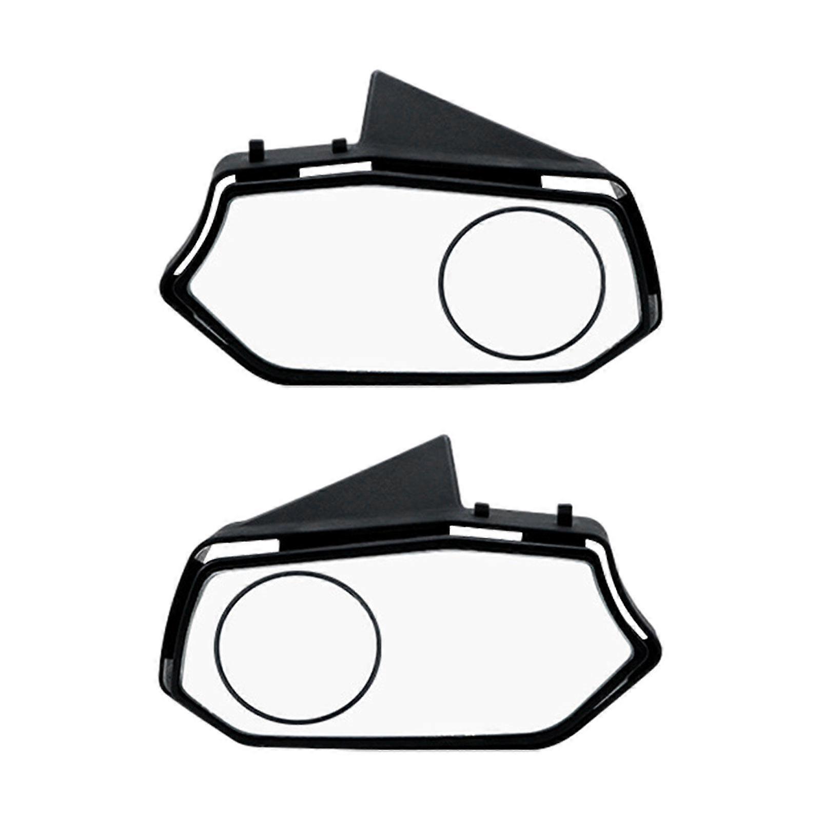 2x Side Mirror for Yamaha Xmax300 2023-2024 Motorcycle Rearview Mirrors