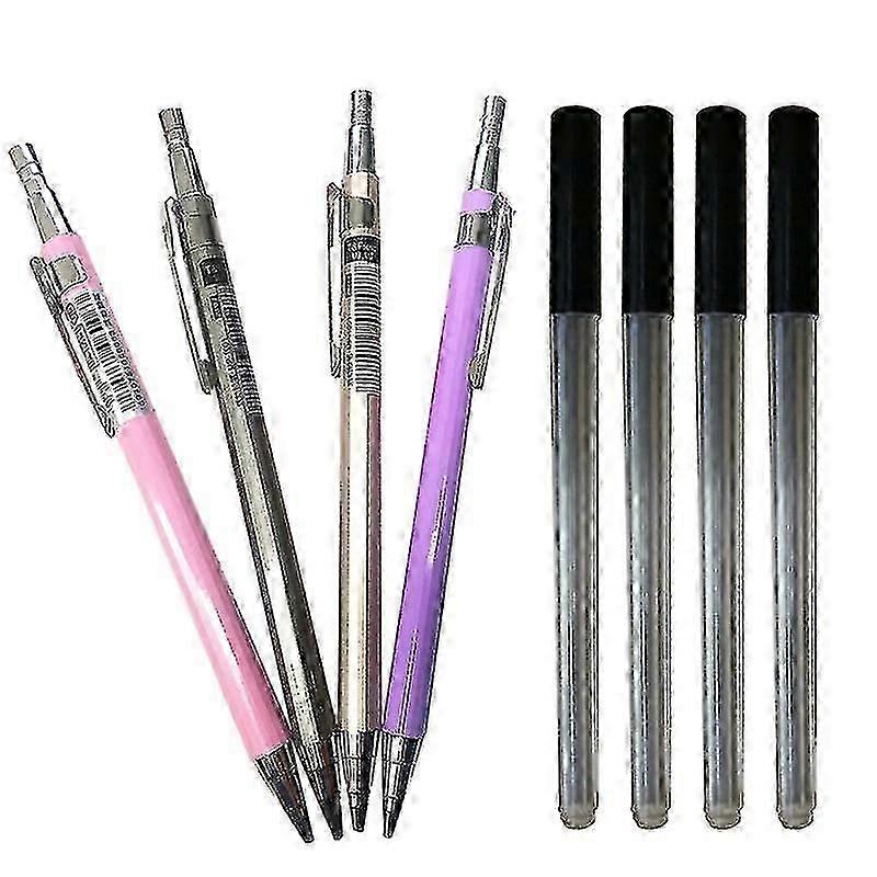Plastic Mechanical Pen For Writing