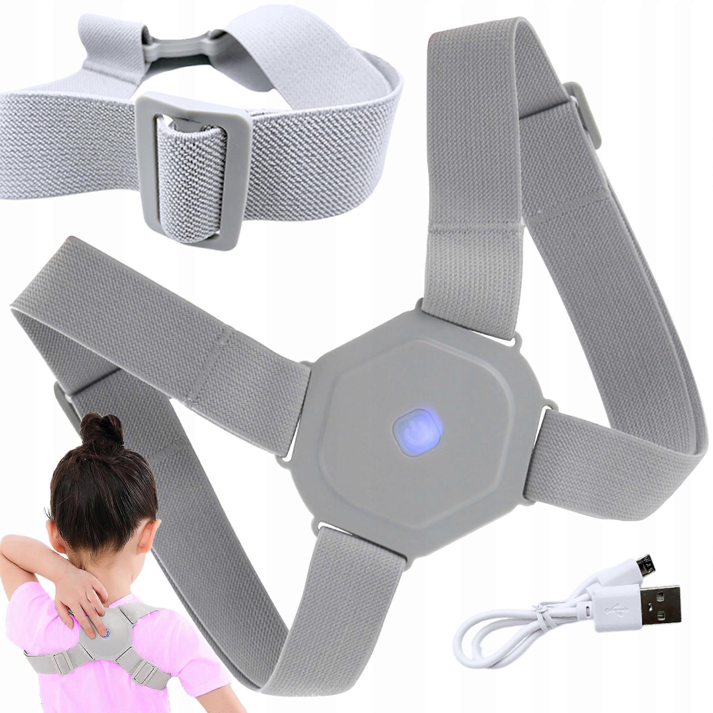 Posture Corrector Retoo O344 Grey Size. Universal