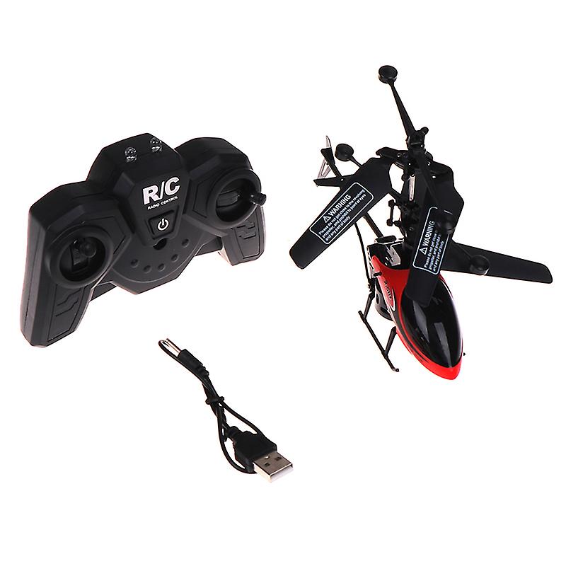 RC helicopter mini rc drone with gyro crash resistant rc toys for boy kids gift