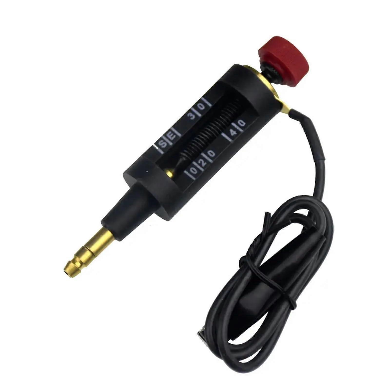 Adjustable Spark Plug Tester High Energy Ignition Spark Plug Tester Wire Coil Circuit Diagnostic Autos Diagnostic Test Tool