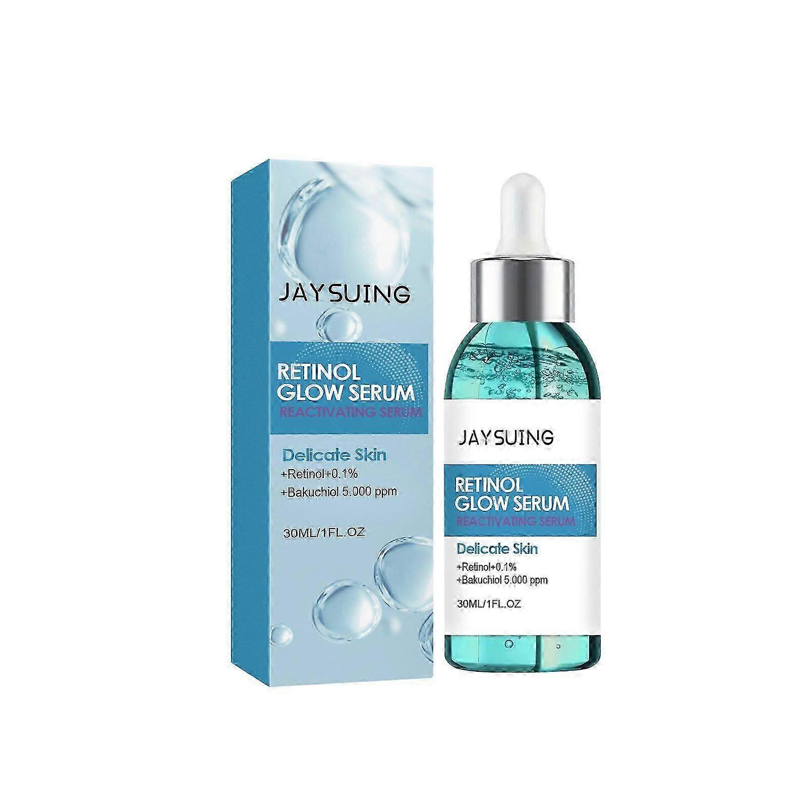 Retinol Glow Serum