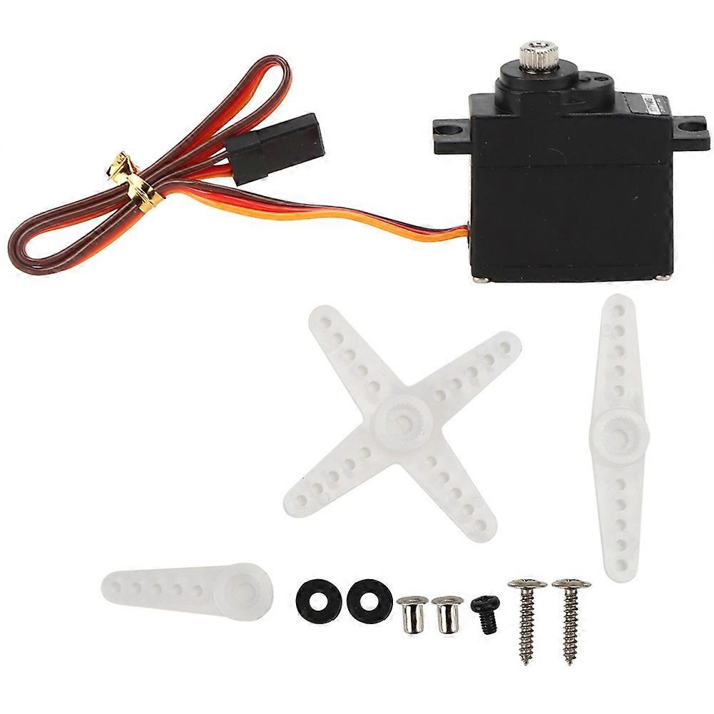 JX PDI‑1171MG 17g Metal Gear Core Motor Servo Upgrade Parts for RC Models
