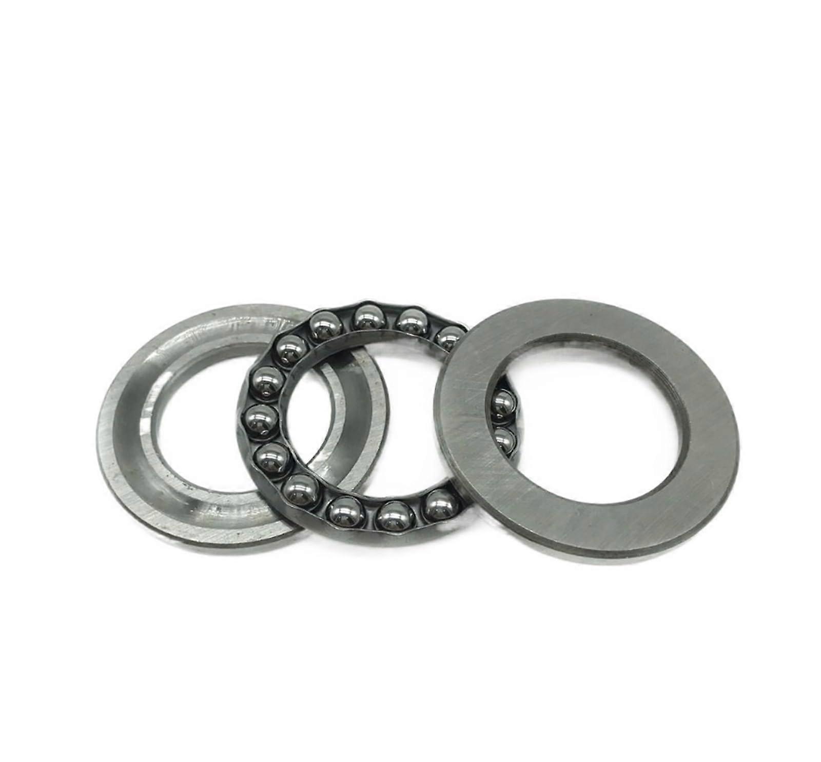 Industrial Thrust Needle Roller Bearings 51117, 85x110x19mm, Axial Thrust Ball Bearings, High Load Capacity