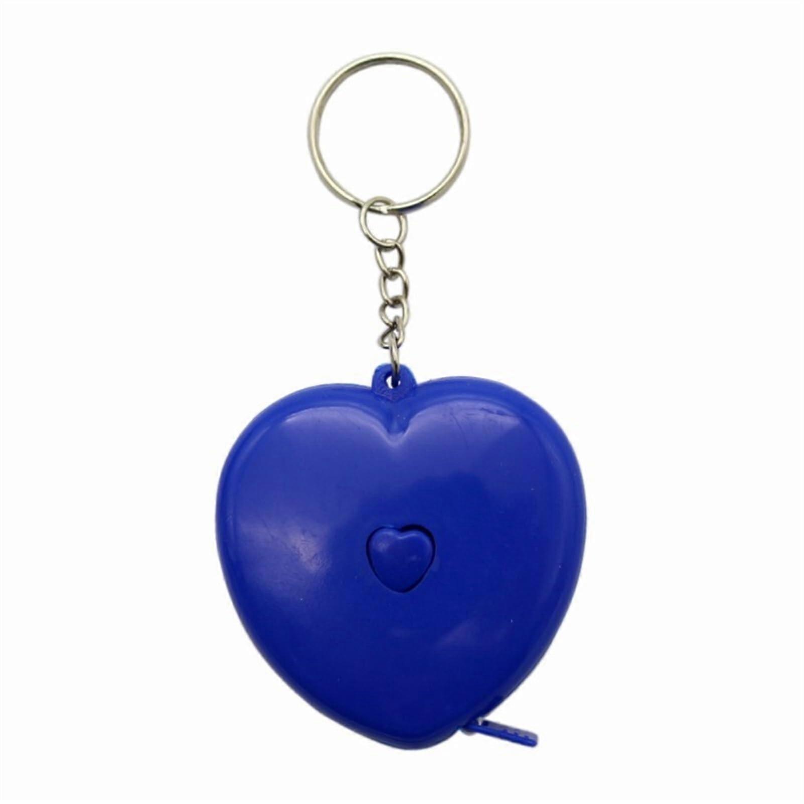 Tape Measures, Retractable Ruler HeartShaped Tape Measure(Color:OneColor) Ref: 9600