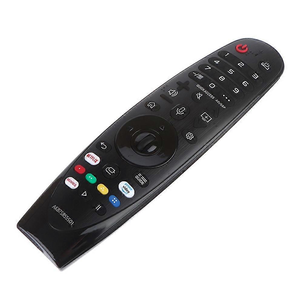 AKB75855501 For LG LCD Tvs Replacement Remote Controller, No Air Mouse or Voice Control Function