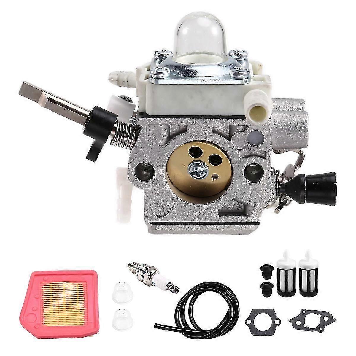 FS240C FS240R FS260C FS260R FS360C FS410C için Çim Biçme Makinesi Karbüratör 41471200625