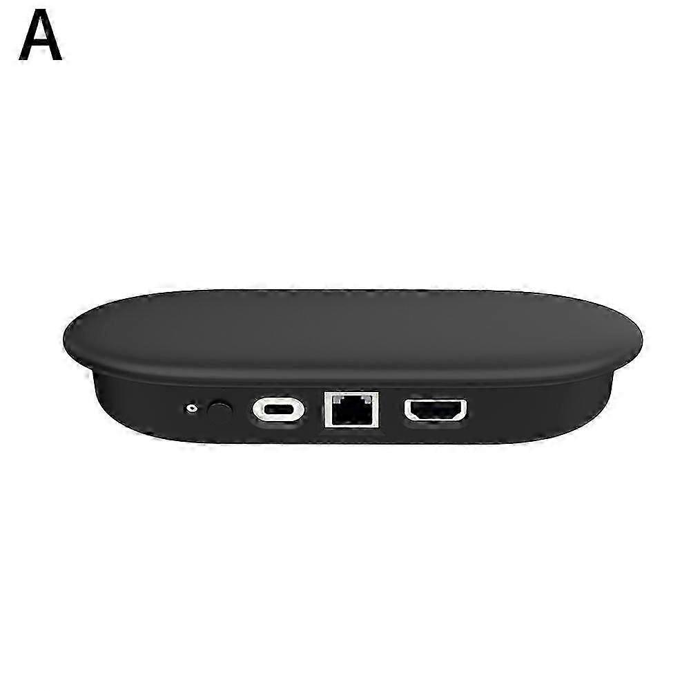 Funda protectora de silicona para Google TV Streamer (4K)