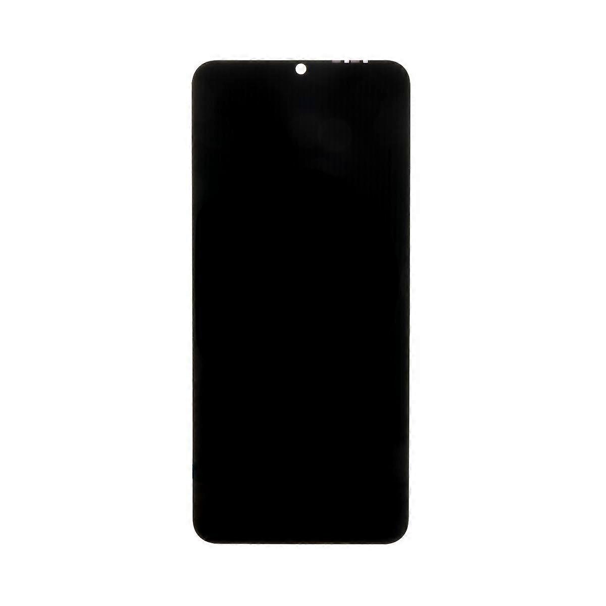 LCD Replacement Screen for Vivo Y55 5G with Touch Panel, Black