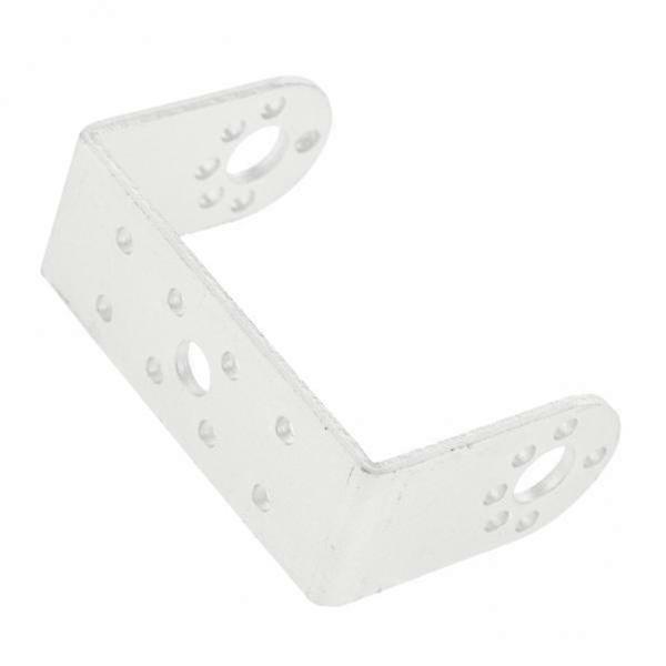 6xStainless Steel Bracket Standard Steering Gear Bracket Double Shaft Length