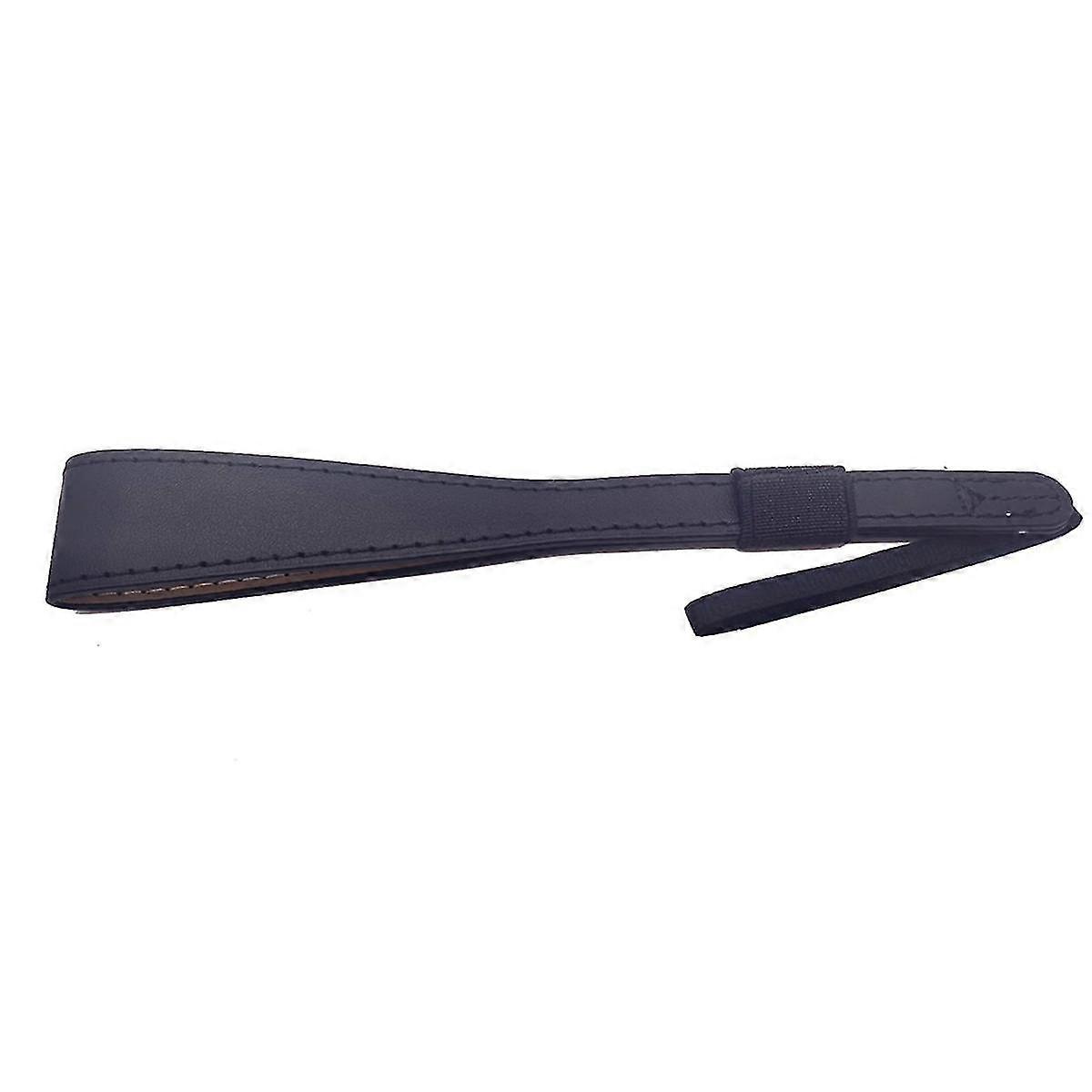 Camera Wrist Strap PU Leather Hand Strap Portable Camera Strap Convenient for Carrying the Camera B