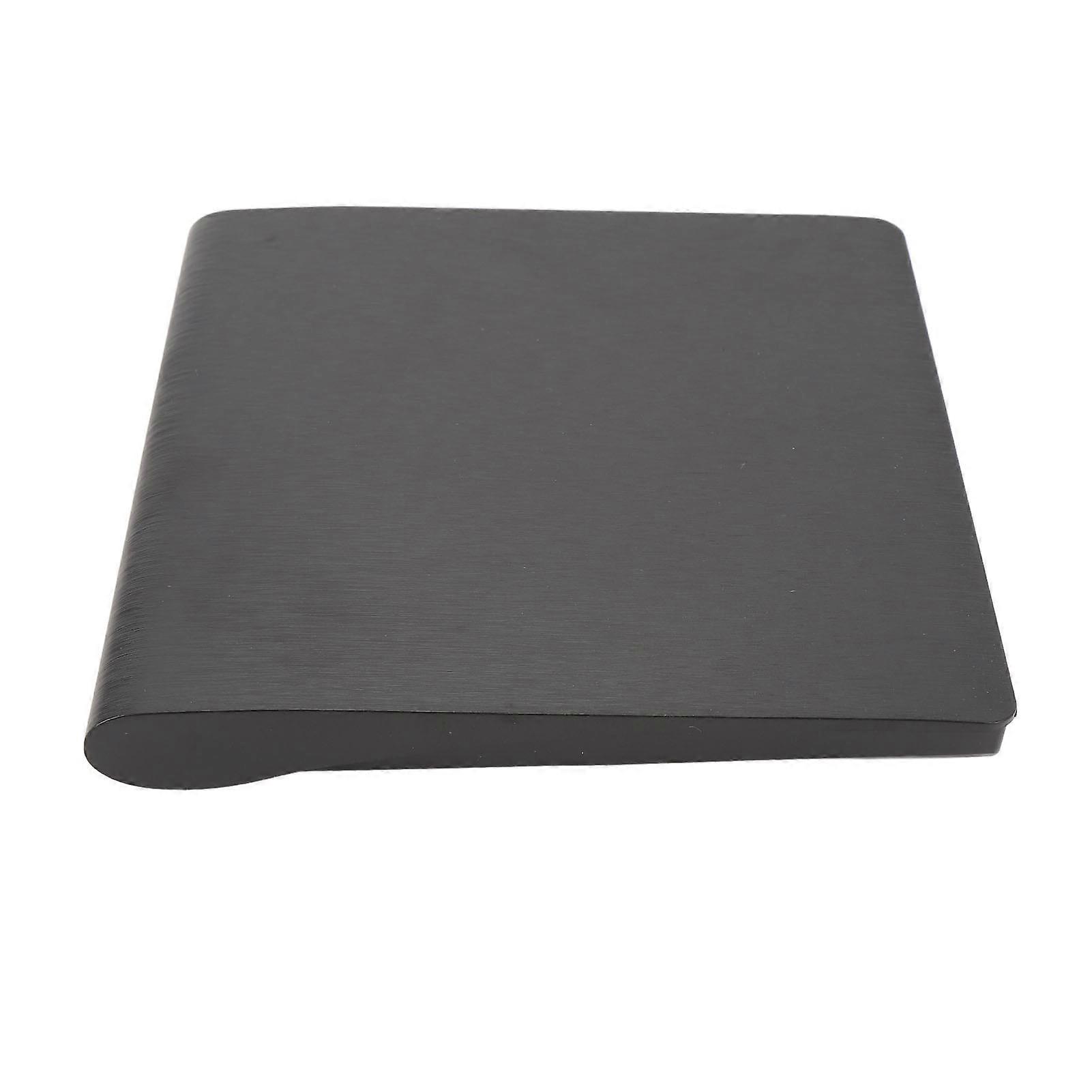 Hard Drive Enclosure USB 3.0 5Gbps DVD RW Optical Drive Enclosure for Win XP 2003 7 8.1 10 for Linux for OS X 9.5mm / 0.37in 