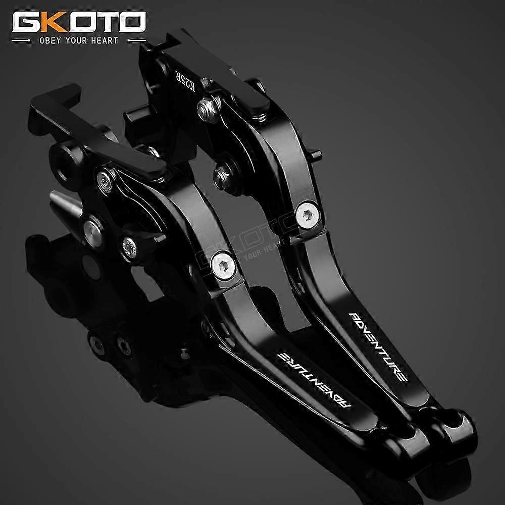 For Ktm 890 Adventure R S 790 890 Adv R 790adventure 2019-2022 2023 Motorcycle Cnc Handle Levers Adjustable Brake Clutch Lever