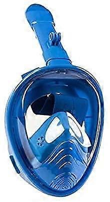 diving goggles fullface snorkel children swimming equipment mask underwater scuba children waterproof snorkeling