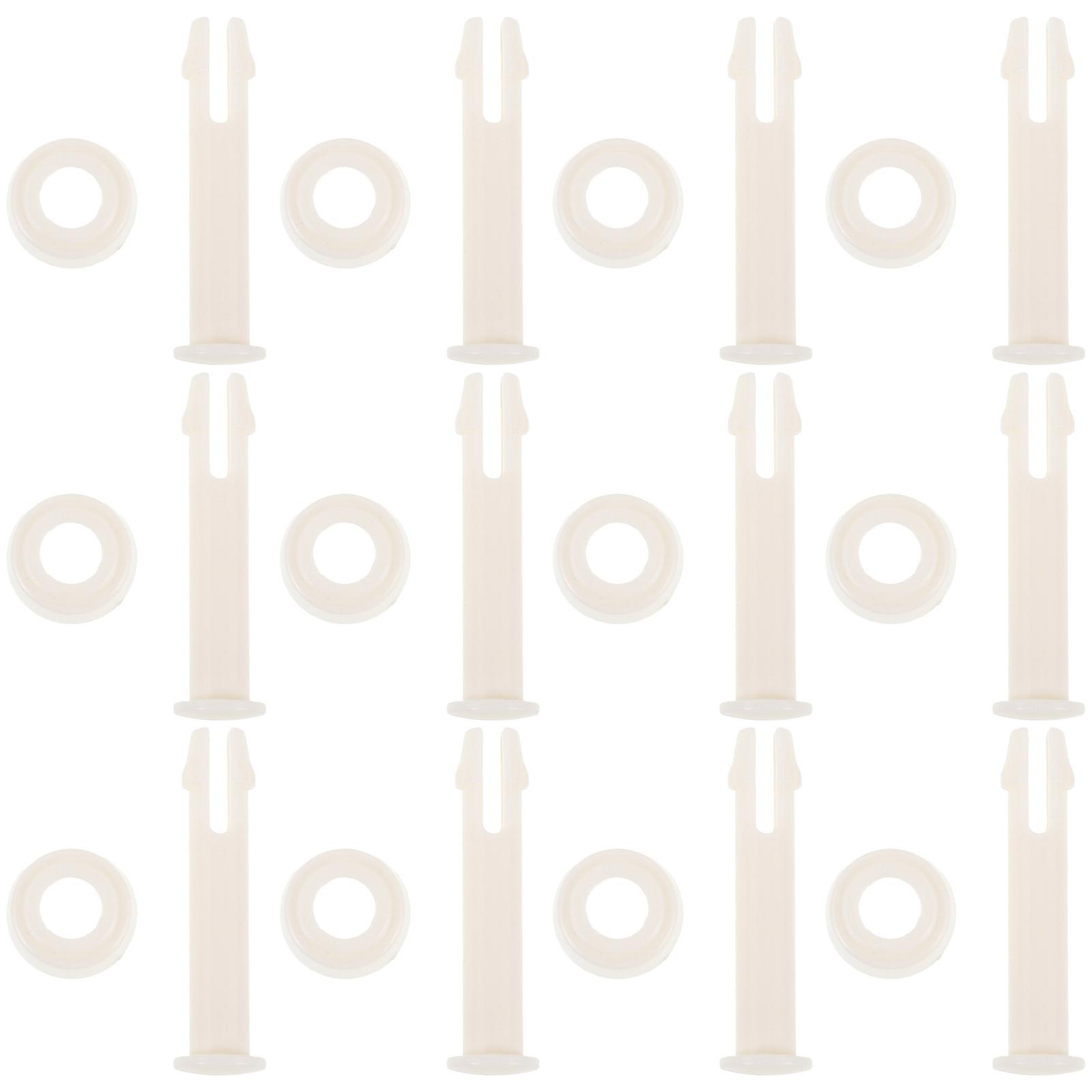 Maintenance , Robust Locking Pins for Diverse Pool Cleaning Tasks