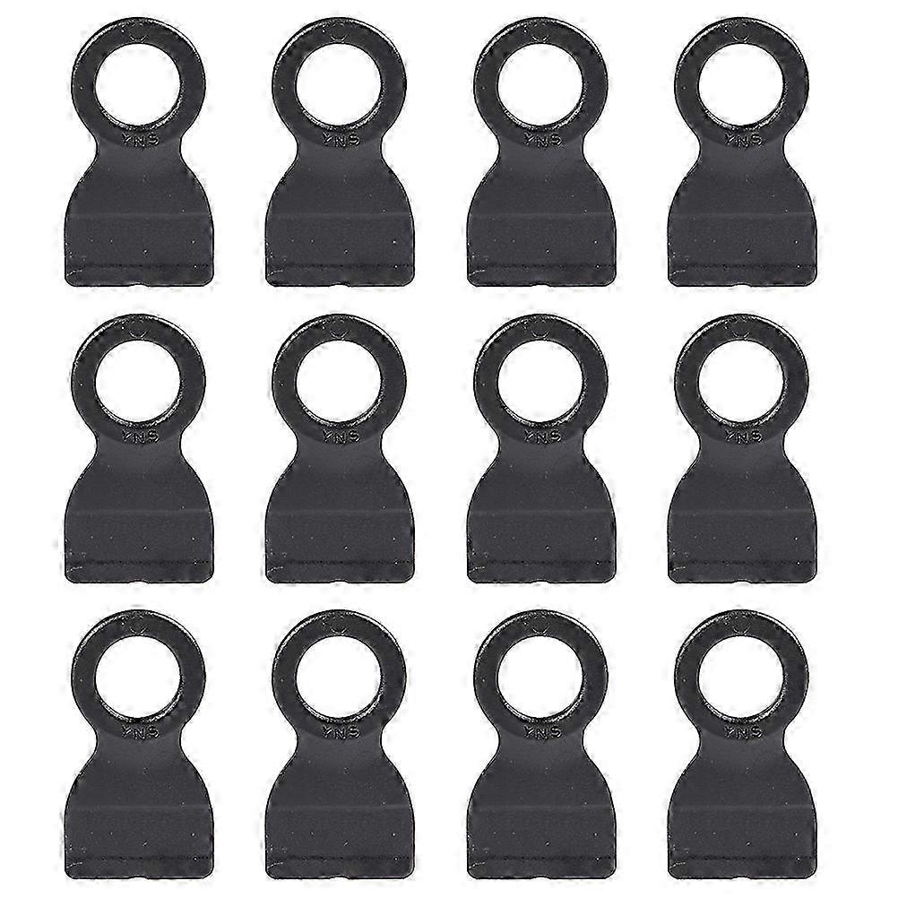 30Pcs Portable Tent Fixing Buckles Tent Corner Fixed Rings Camping Supplies
