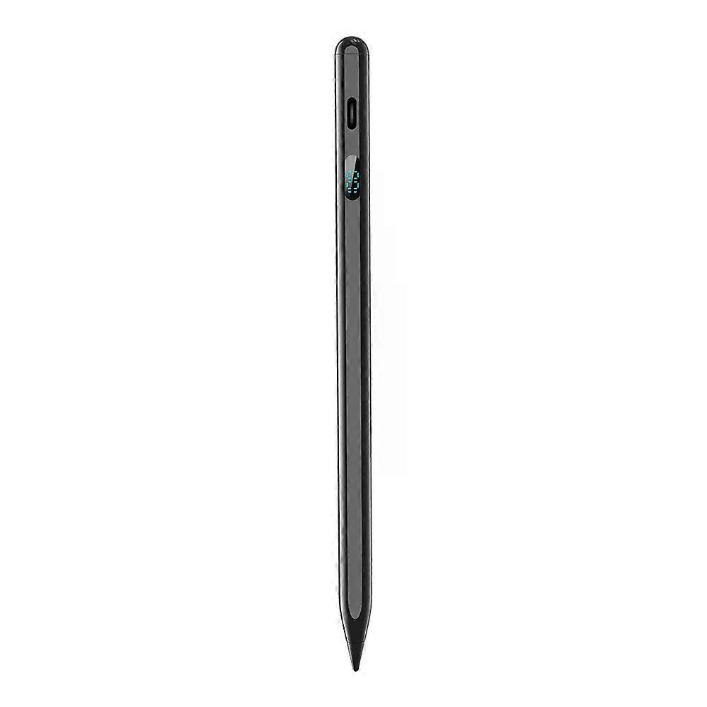 con Stylus Pen Tilt Sensitivity Triple-Speed Charging Active Pencil LED Power Display Instant Connection for Apple iPad 2018-2024