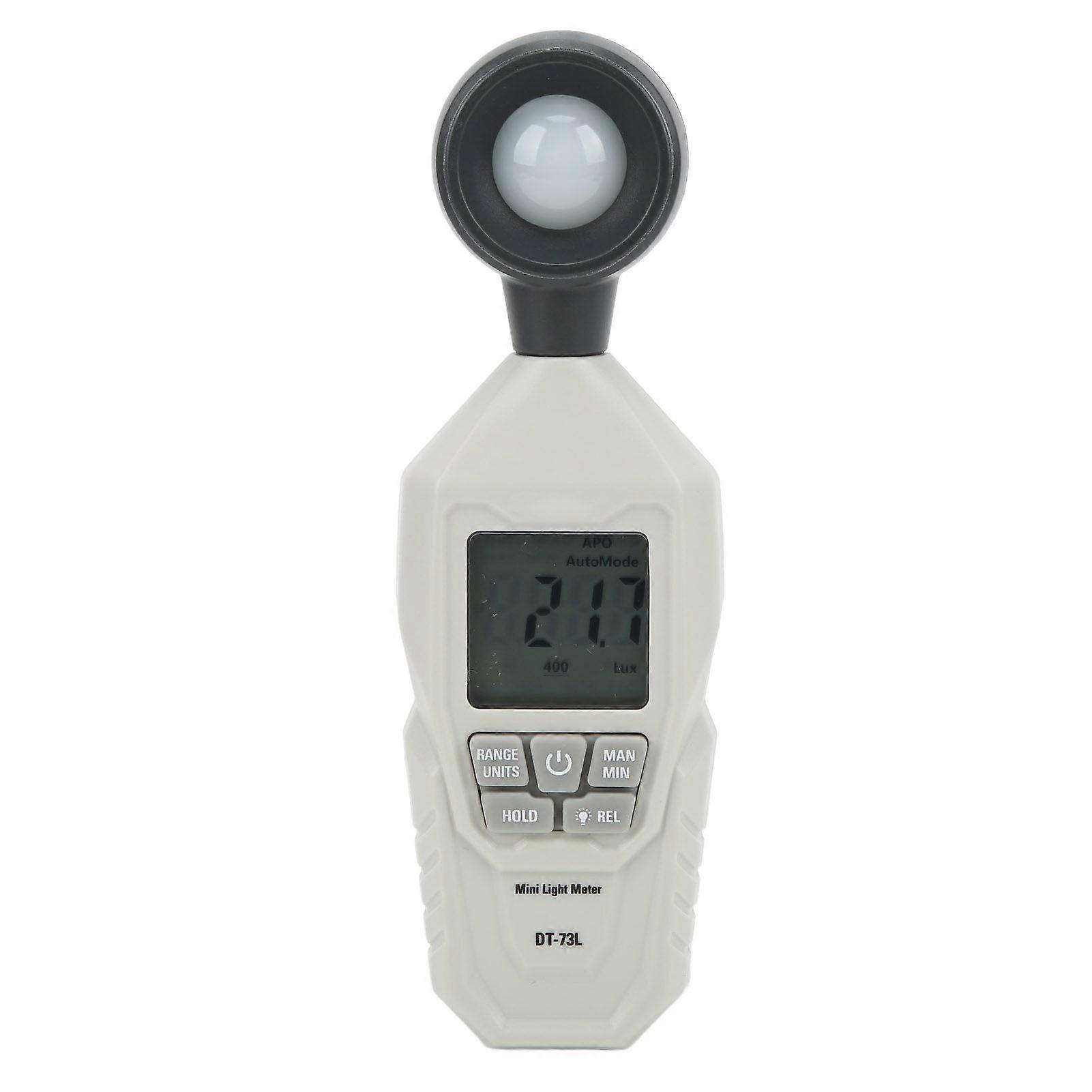High quality  DT-73L High Precision Lux Meter Mini Lux Meter Lux Meter (without