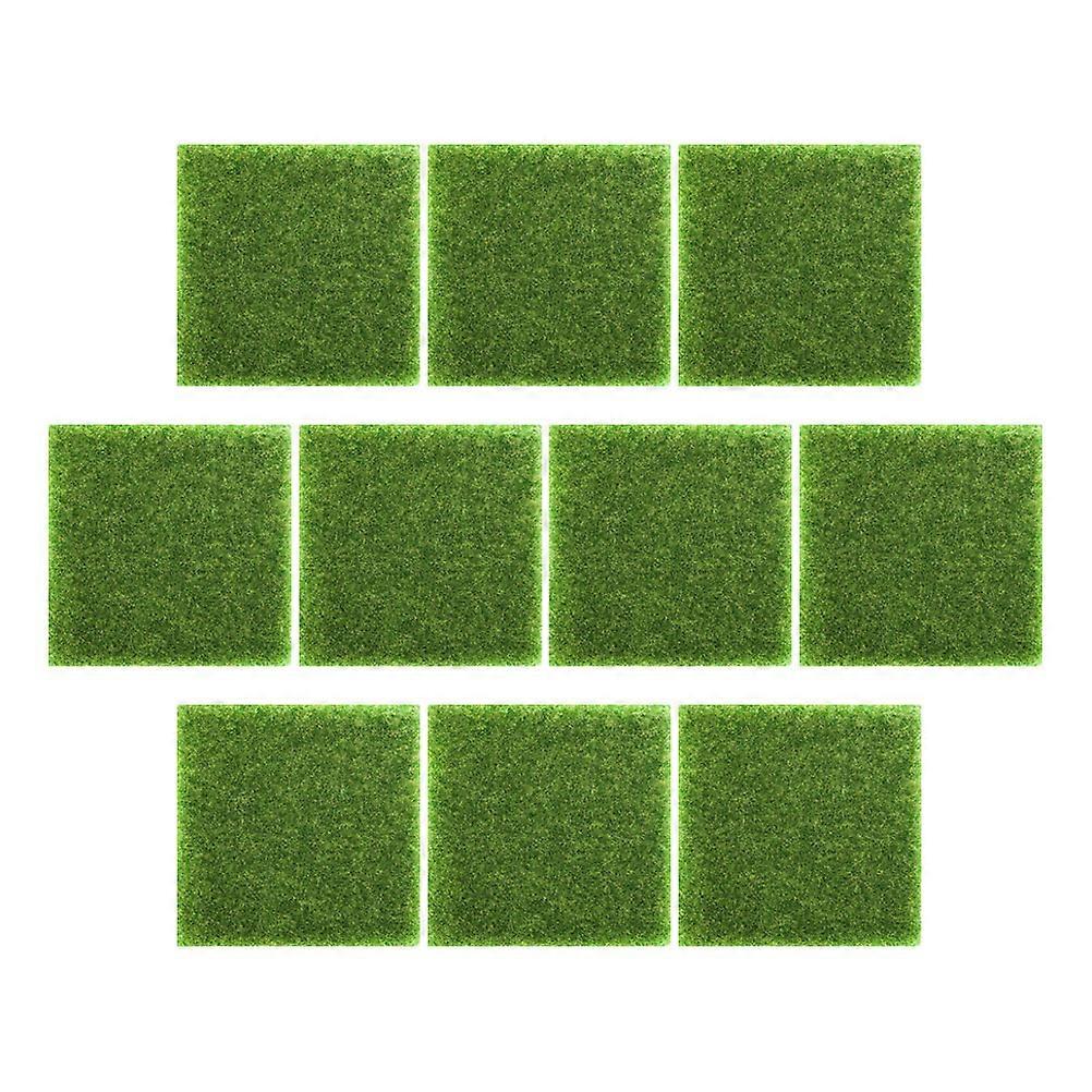 , Artificial Garden Grass Suitable for Multi Purpose Decoration