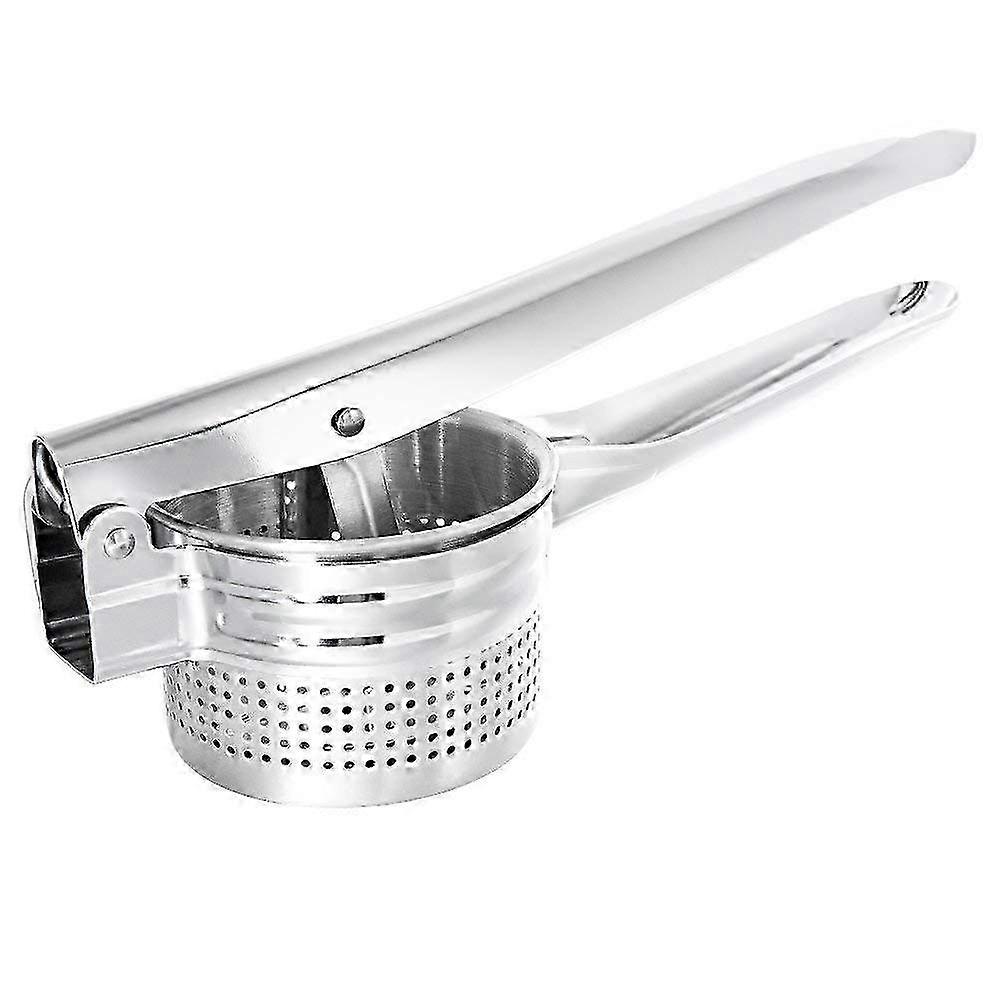 Stainless Steel Potato & Veggie Masher